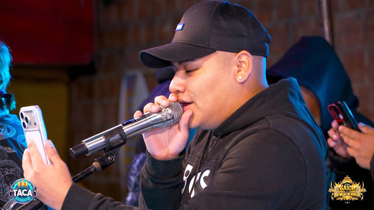 ALEJATE DE MI...EL GRAN SAICO Y SU NUEVA GENERACION / TACA PRODUCCIONES - CUSCO 2026