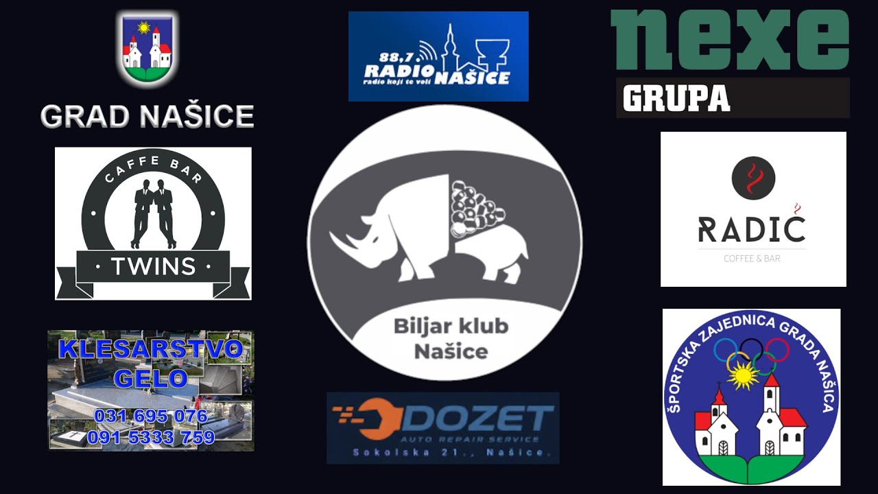 Biljar klub Našice