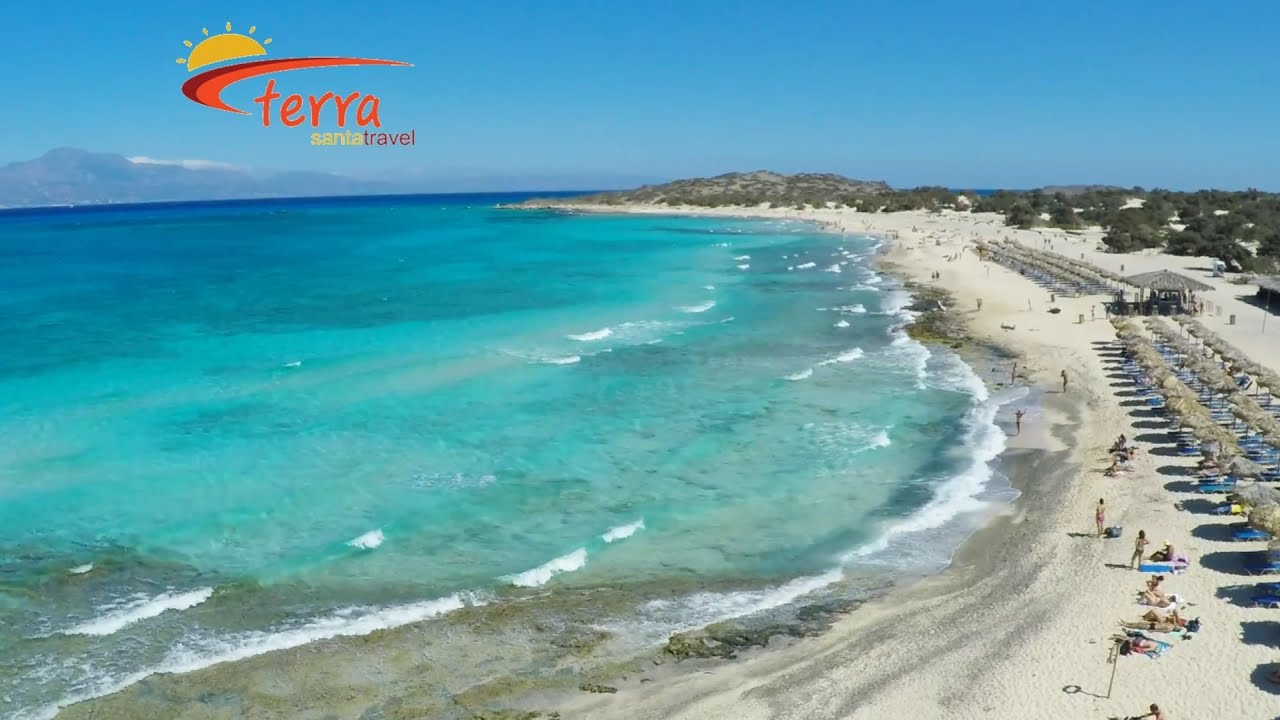 CHRISI ISLAND