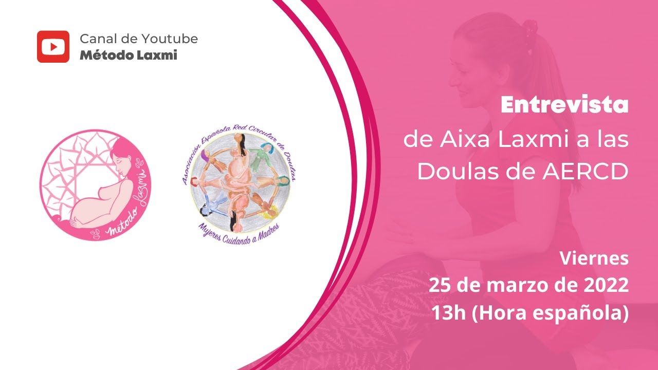 ¿Qué significa ser Doula? Entrevista a la Asociación Española Red Circular de Doulas (AERCD)
