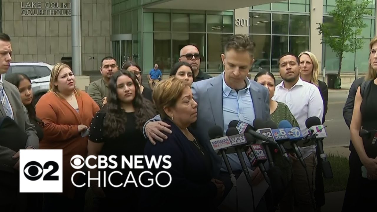Families looking for closure see Highland Park shooting suspect back out of plea deal