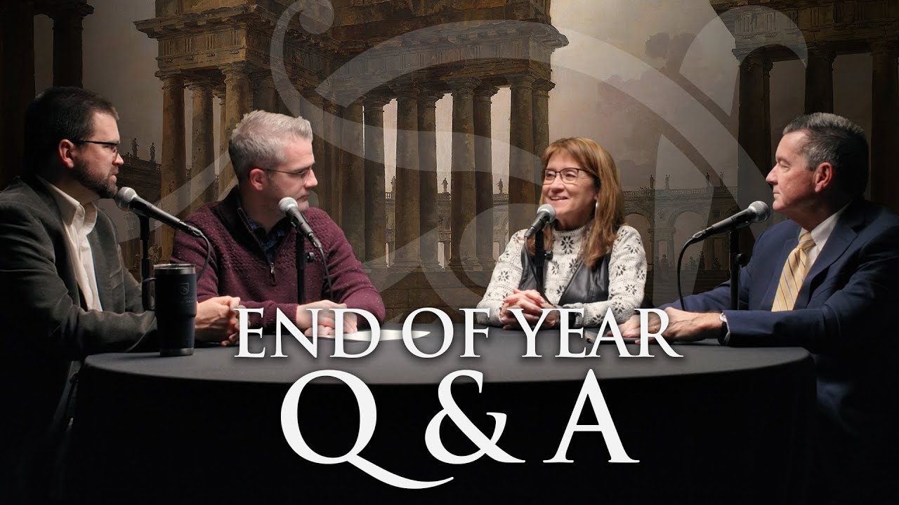 You Asked, We Answered! | Classical Et Cetera Q&A