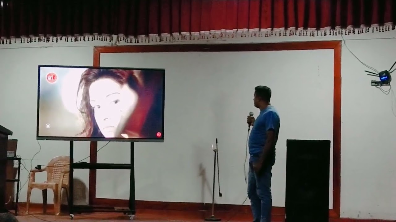 පෙම් කවක් ලියූ ඔබ හිත් අහසේ ( pem kawak liyuu nuba hith ahasee)