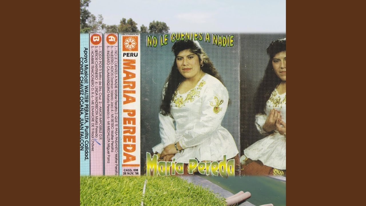 NUESTRO ADIOS