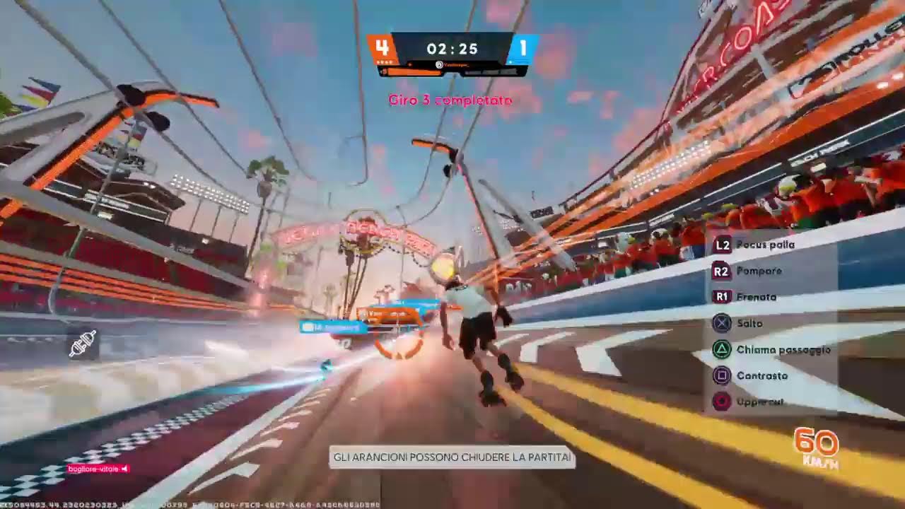 GIOCHIAMO A ROLLER CHAMPIONS E ASPETTIAMO IL MEGAUPDATE DI ALFIO MIX- LIVE ROLLER CHAMPIONS ITA