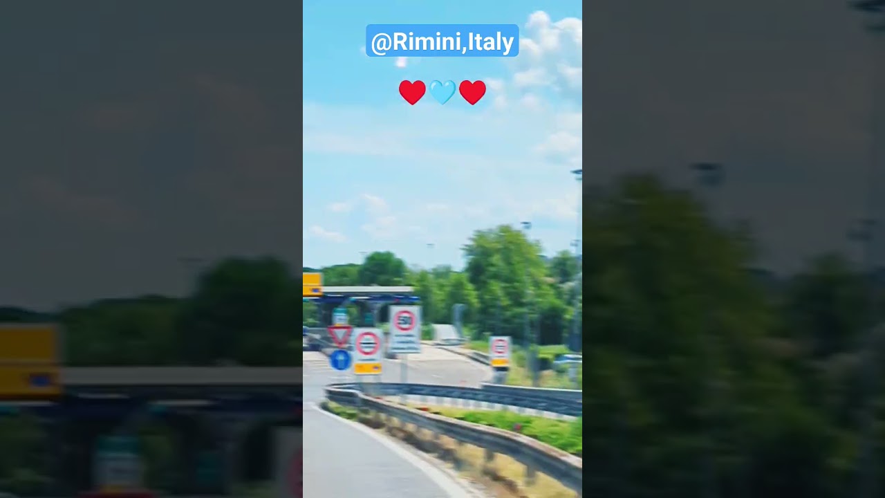 Beauty of Rimini &hearts;️ #rimini #italy #riminiwellness #blognailfe @LifeOfRimini @riminirsmusic6393