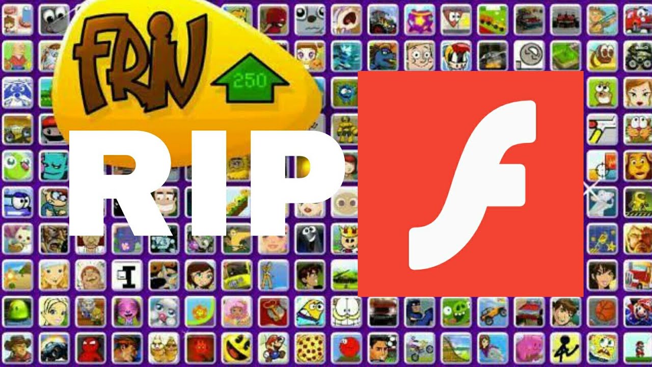 Remembering Flash Games (Nostalgic Tribute)