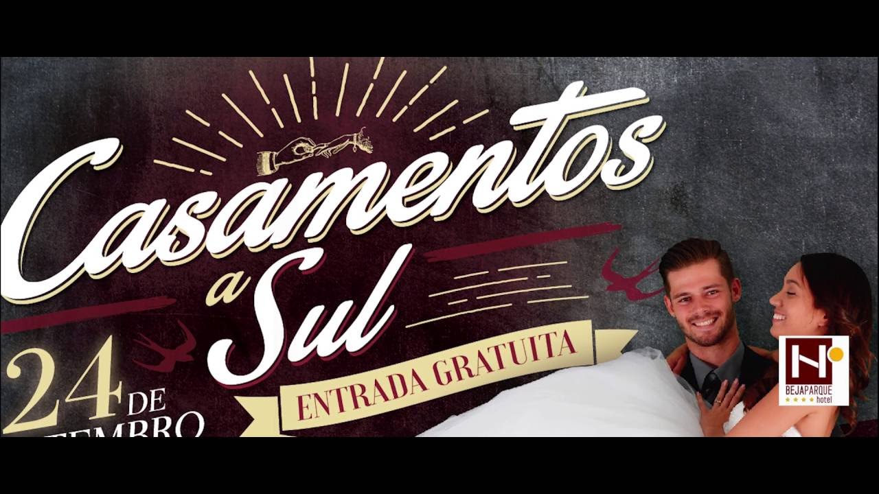 Casamentos a Sul no BejaParque Hotel