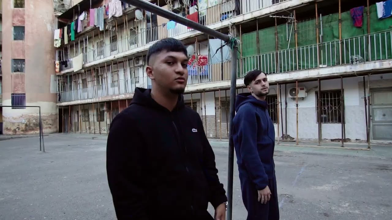 RADU, MARCE15LITO - RÁPIDO SE PASAN (VIDEOCLIP OFICIAL)