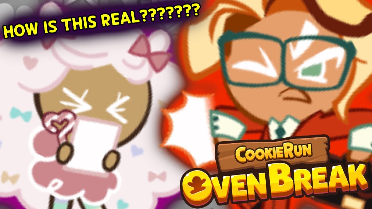 1500 YEARS FOR...HEARTBREAK??!?! - FACE THE TRIAL! (Cookie Run: OvenBreak)