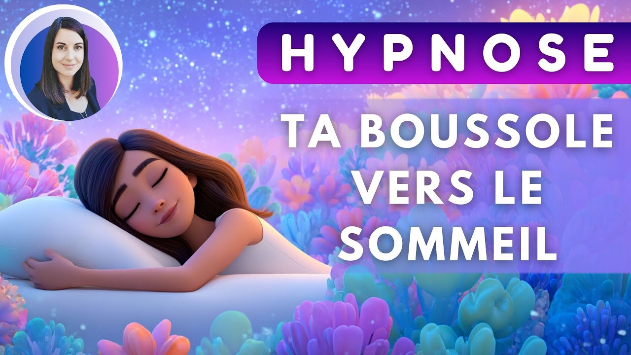 Nouvelle routine du soir pour dormir sereinement I Hypnose sommeil