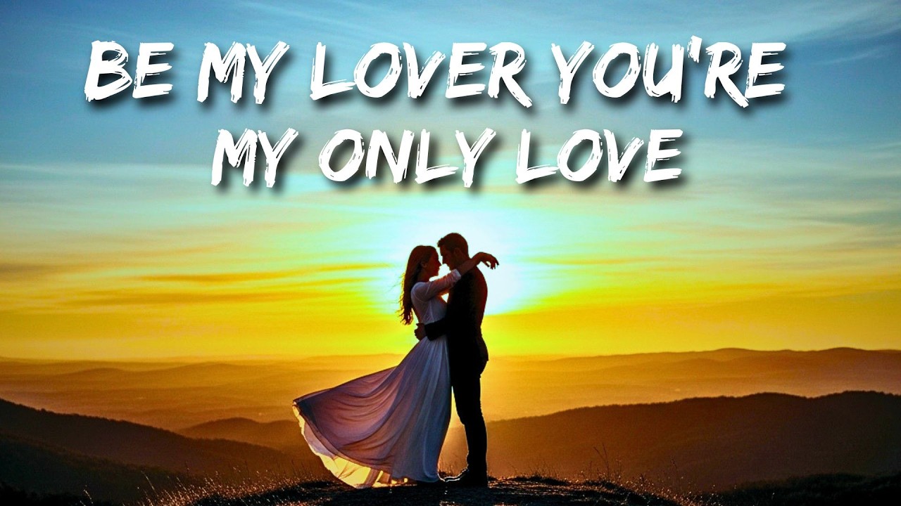 Be My Lover (You’re My Only Love) ❤️ Emotional Romantic Pop Ballad | Deep Love Song 2026