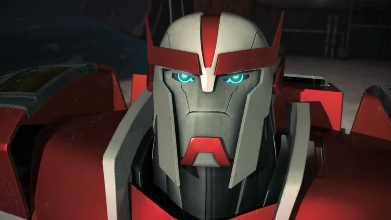 Transformers: Prime | EL REGRESO DEL MAL. SEGUNDA PARTE | Transformers en Español