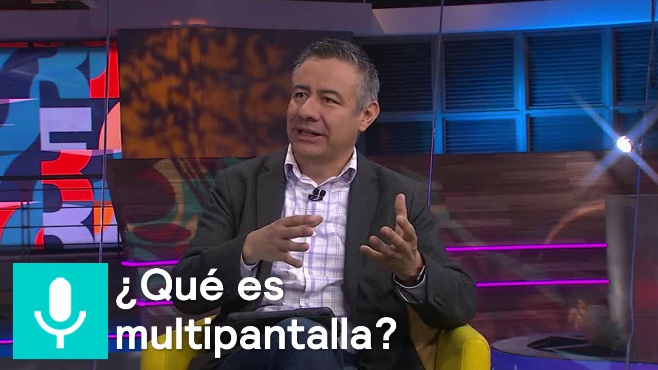 &iquest;Qu&eacute; es multipantalla?