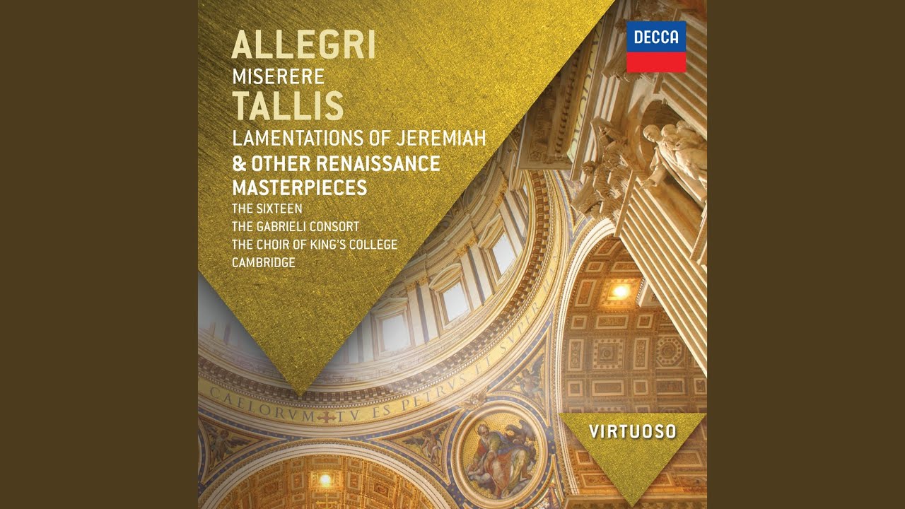 Allegri: Miserere