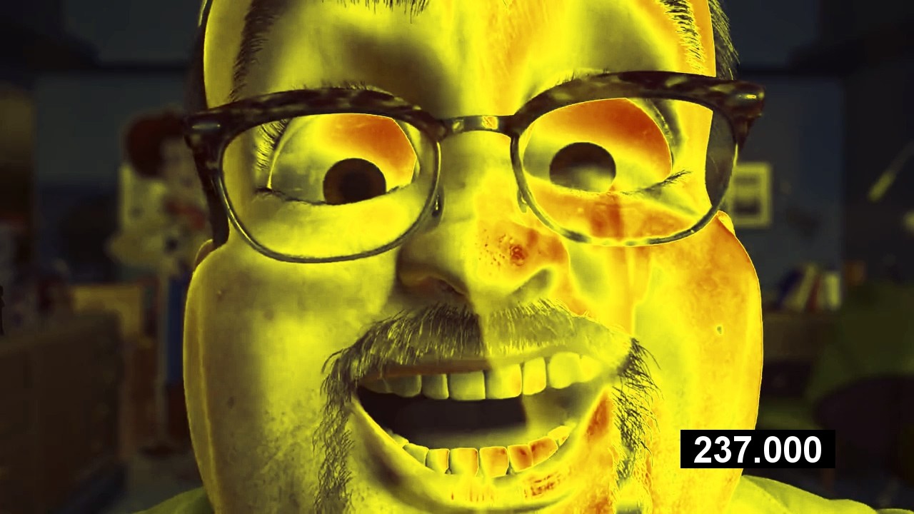 Toy Story | Woody Faces Judgment!!! (Sponsored by: Gamavision Csupo Effects)