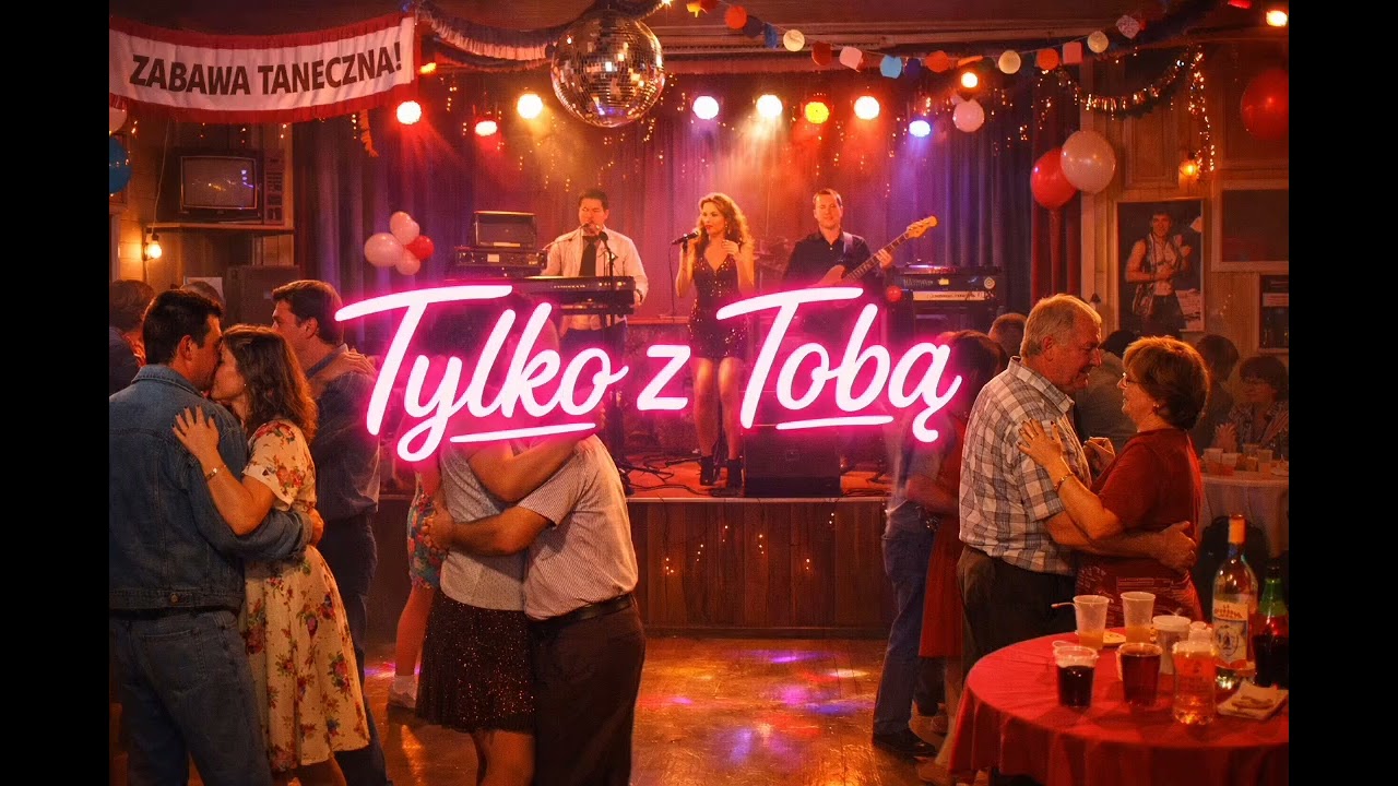 Tylko z Tobą - Disco Vibes (NOWOŚĆ DISCO POLO 2026)