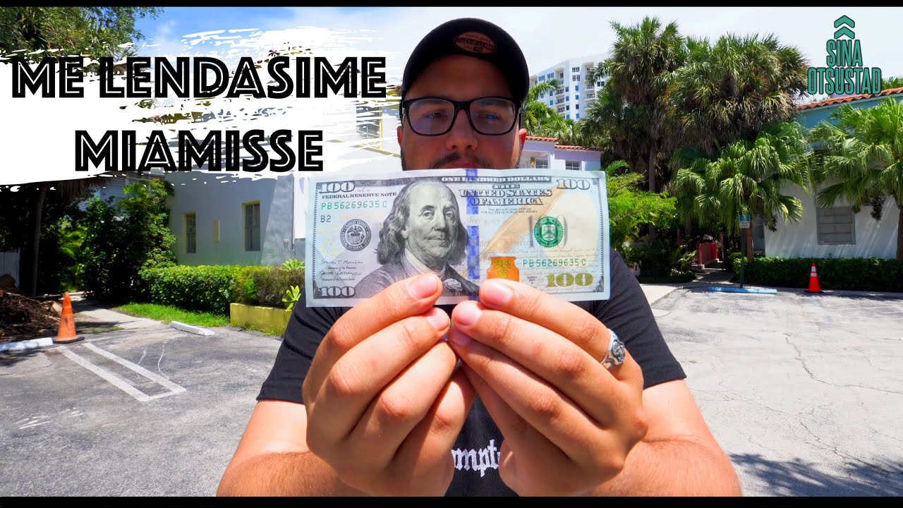 ME LENDASIME MIAMISSE! #4