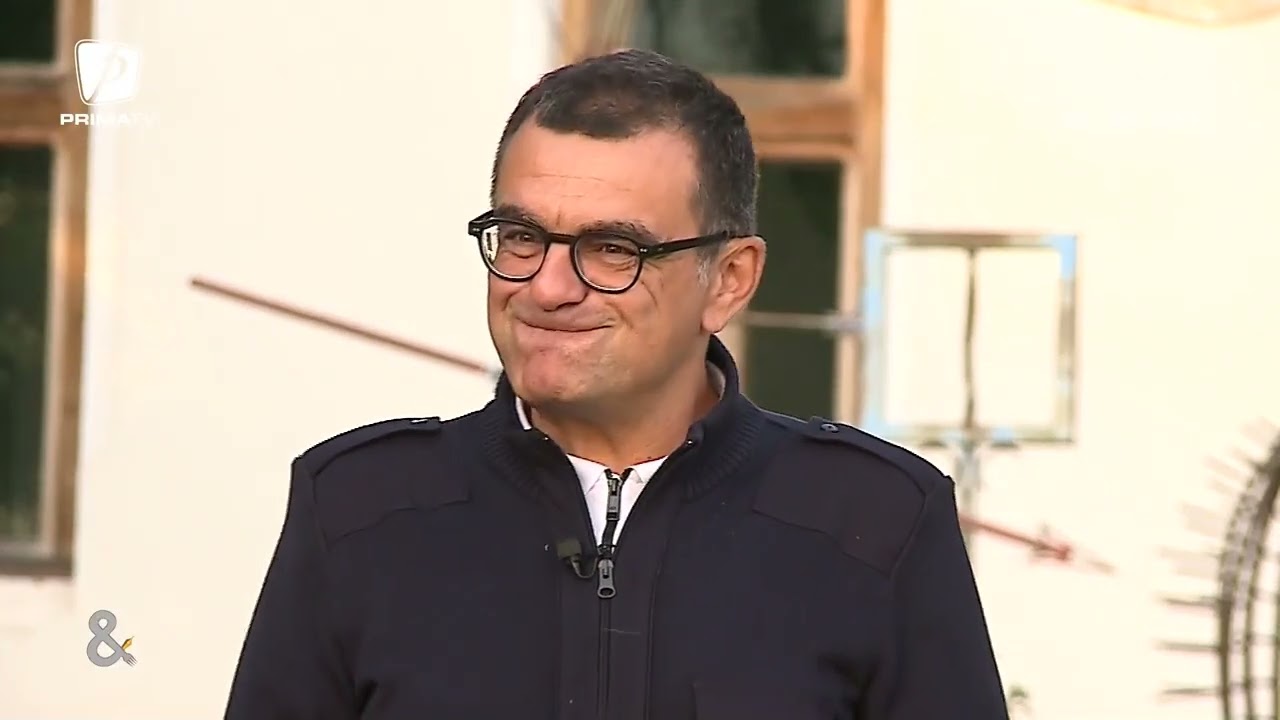POEZIE ȘI DELICATEȚURI CU MIRCEA DINESCU 25 SEPTEMBRIE 2022. INVITAT: MIHAI MĂRGINEANU