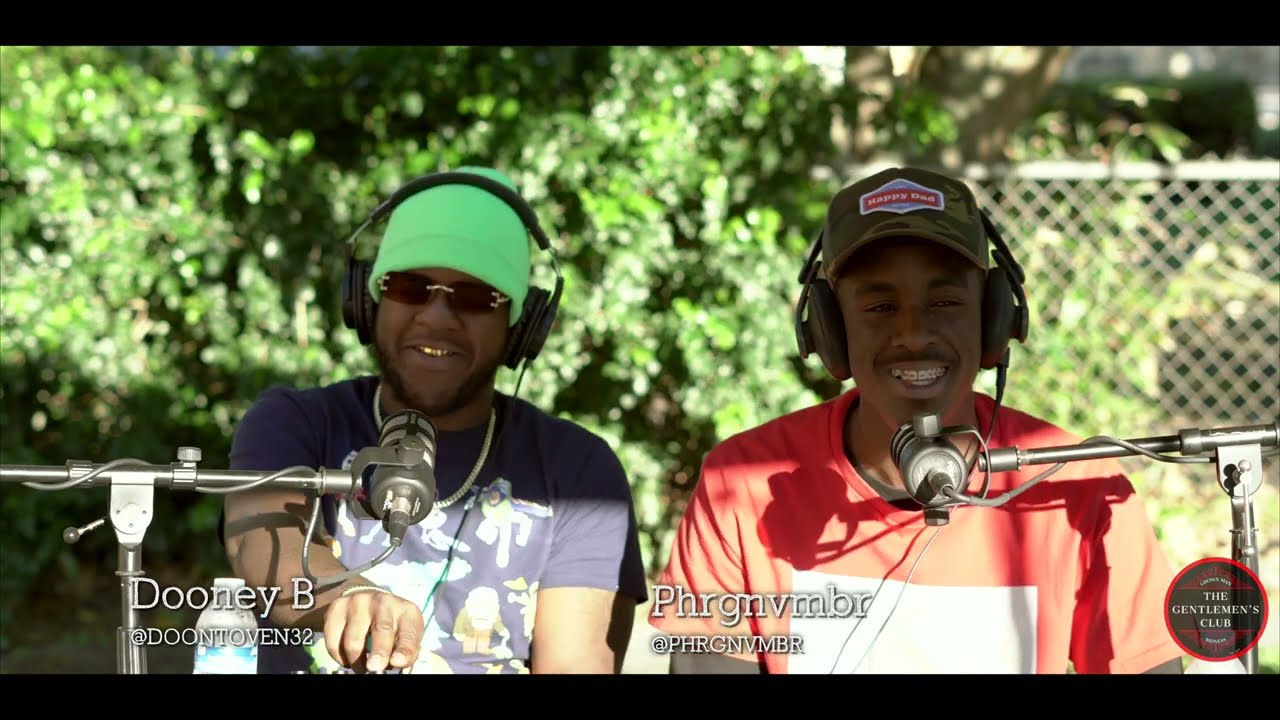 PHRGNVMBR FULL INTERVIEW w/ 