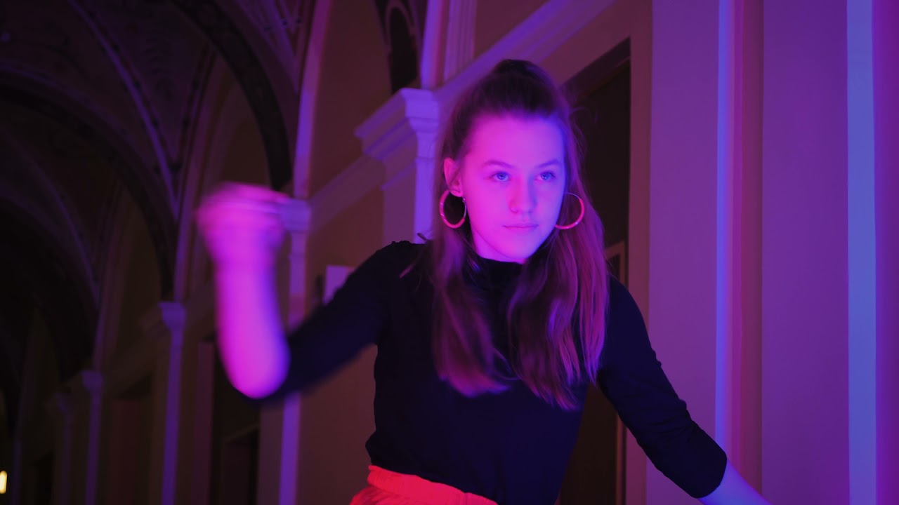 MAJKL & SÁRA | LOCKING video | Beethoven Teplice | RICK JAMES - GIVE IT TO ME BABY