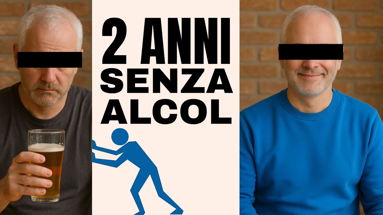 Come Ho Smesso di Bere? Testimonianza di un Alcolista