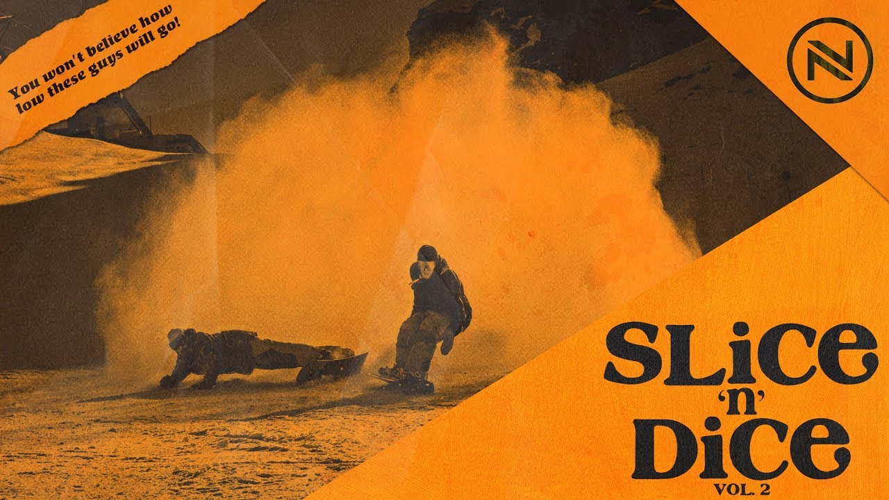 Slice 'n' Dice | Volume 2
