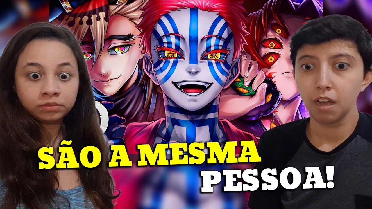 REACT LUAR SUPERIOR | DAARUI FT KAITO e BASARA