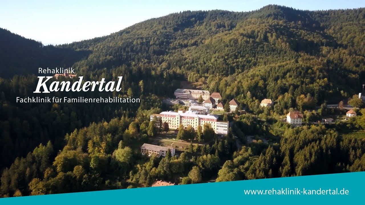 Kur + Reha GmbH: Imagefilm Rehaklinik Kandertal, Fachklinik für Familienrehabilitation