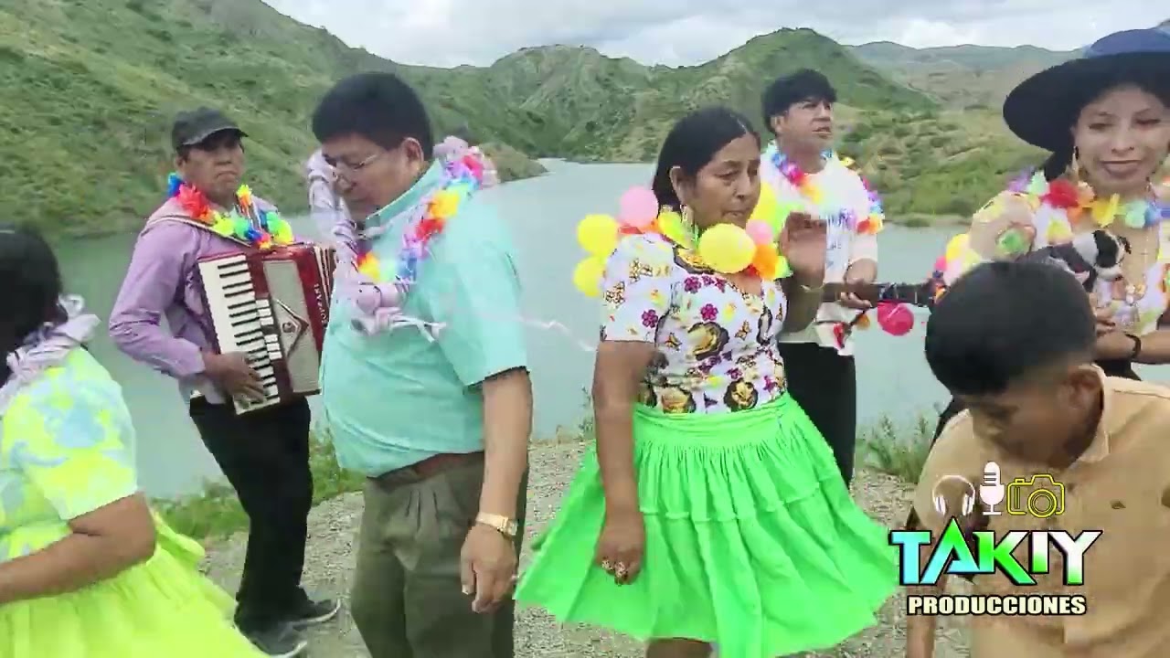 LAS CHASKITAS DE MOROCHATA: CARNAVAL DE MOROCHATA 2026