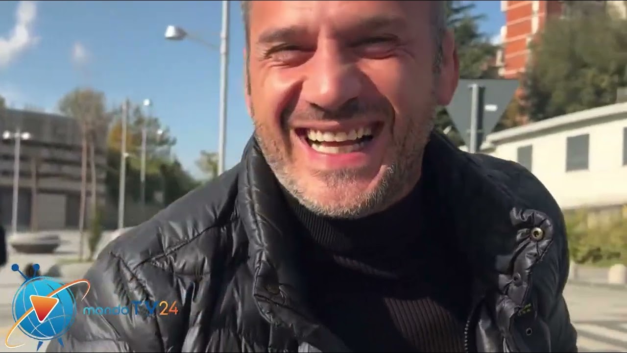 Paolo Masella e Letizia Petris incontrano un loro ex coinquilino, le immagini