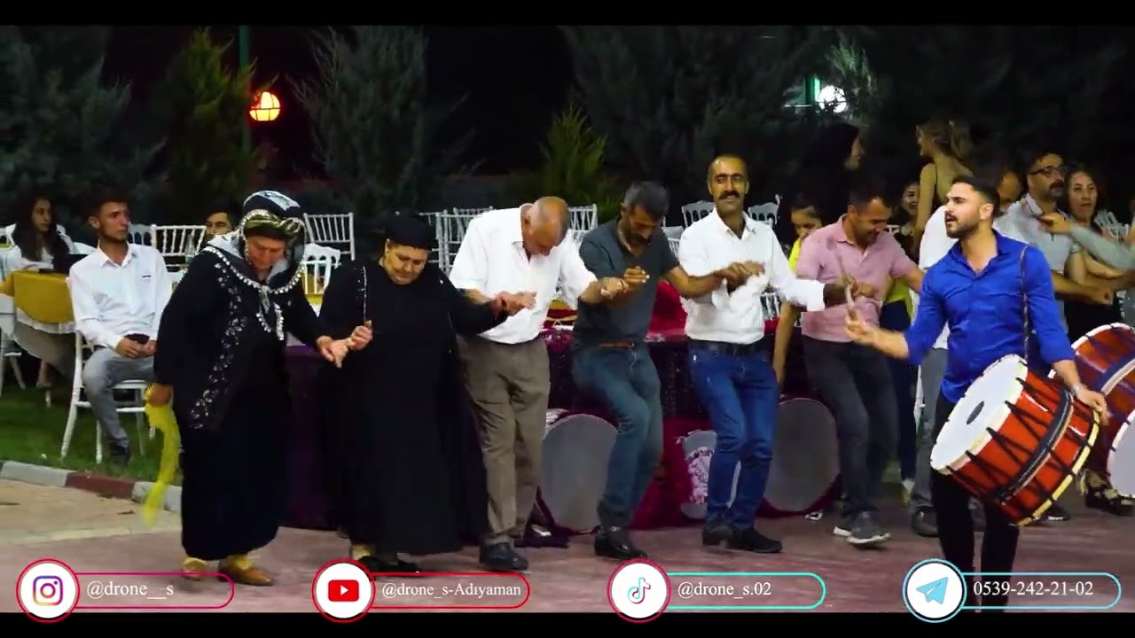 HALAYLARIYLA ESKİYİ YAŞATAN TEYZEMİZ ''Konak Düğün Salonu''
