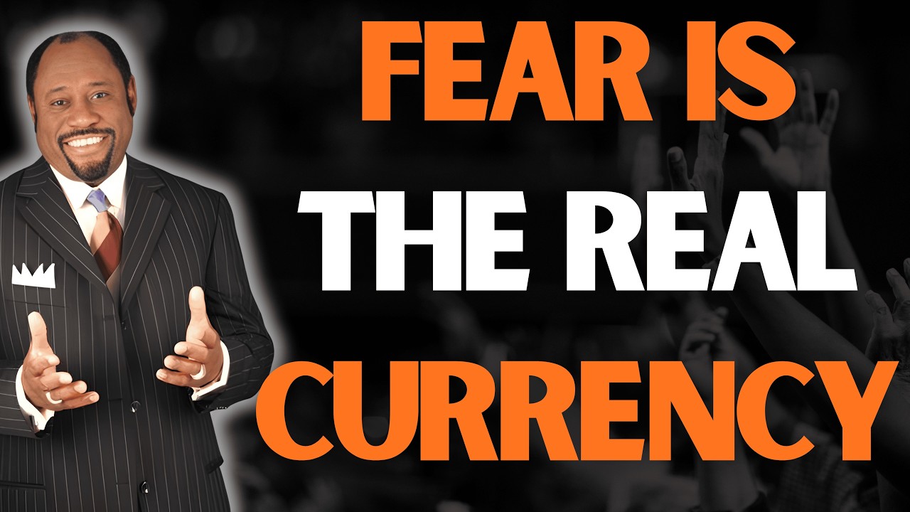 MYLES MUNROE: The TRUTH About MONEY—Why SCARCITY Controls You (And How to Break Free)