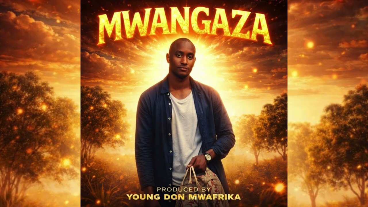 Young Don Mwafrika - Mwangaza