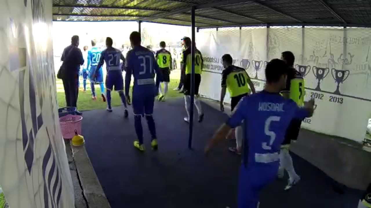 Izvještaj: FK Željezničar - FK Slavija 0:0 (FULL HD)