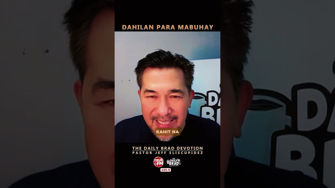 Dahilan Para Mabuhay