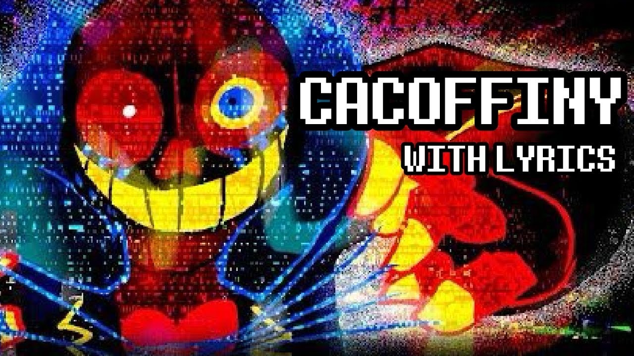 CACOFFINY | ERRORRUNE | WITH LYRICS