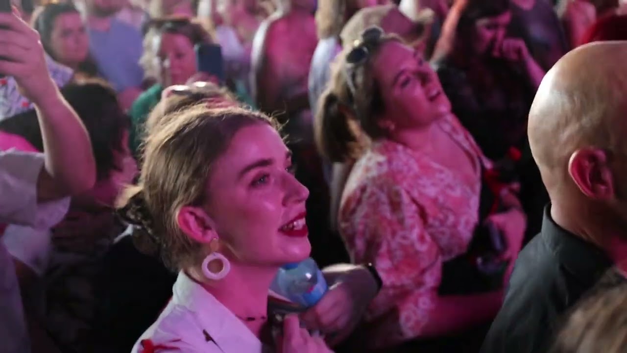 The Wolfe Tones Grace Live at Electric Picnic 2023