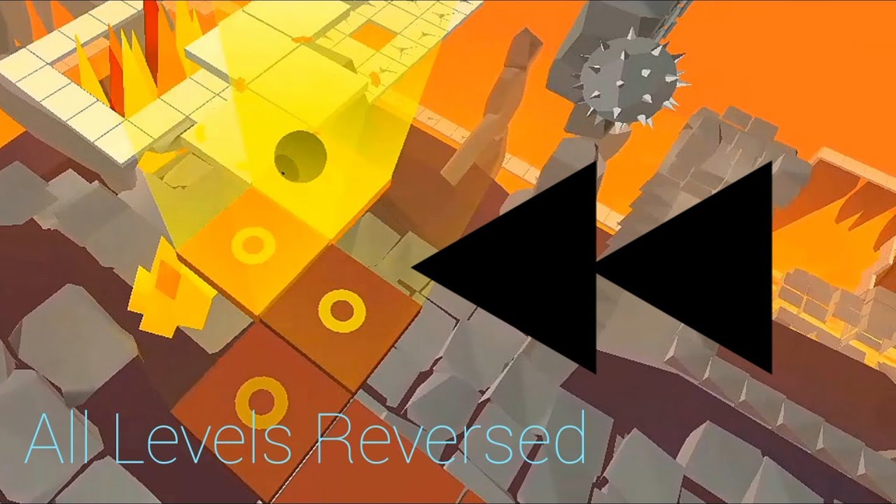Dancing Ball All Levels Reversed (old version)