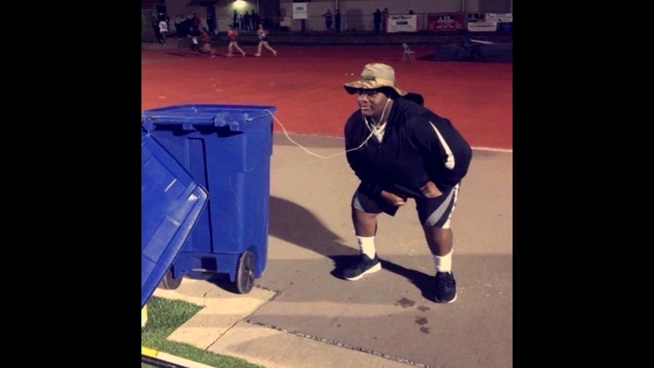 Froggster -Testing 1 (Trash)