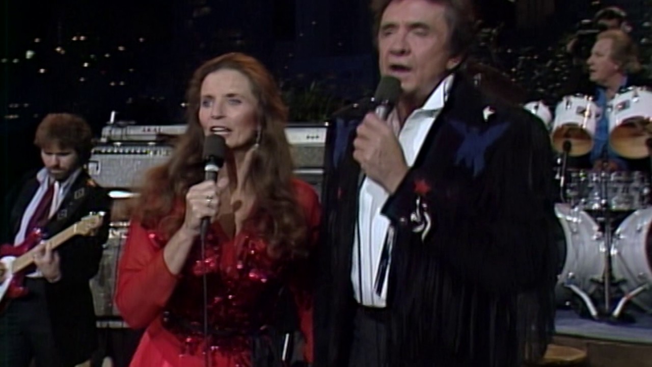 Johnny Cash - 