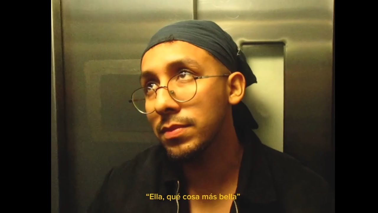 Darviin - Ella, qué cosa más bella (Visualizador Oficial)