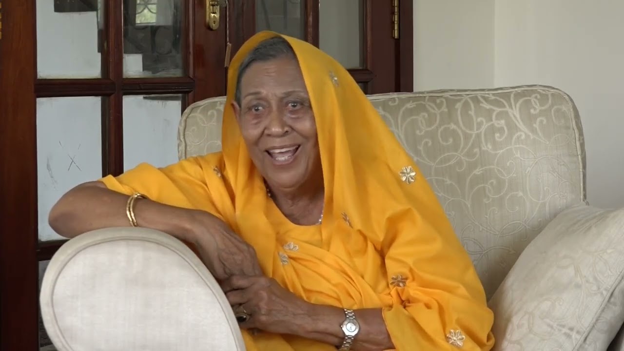 Mama Fatma Karume aongelea muungano wa Tanzania | Part 2