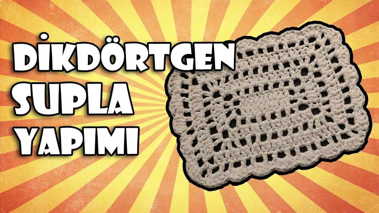 Dikdörtgen Supla Yapımı /Amerikan Servisi /American Service