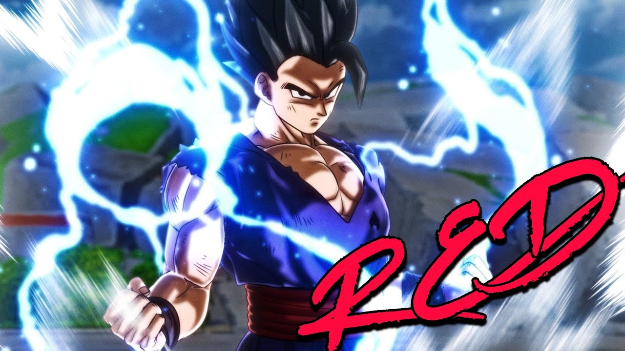 Dragon Ball Super Amv - The Red