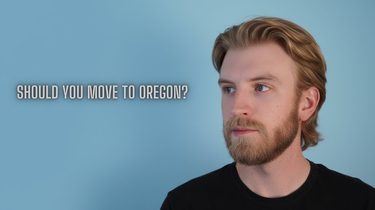 5 Reasons to Move to Oregon 