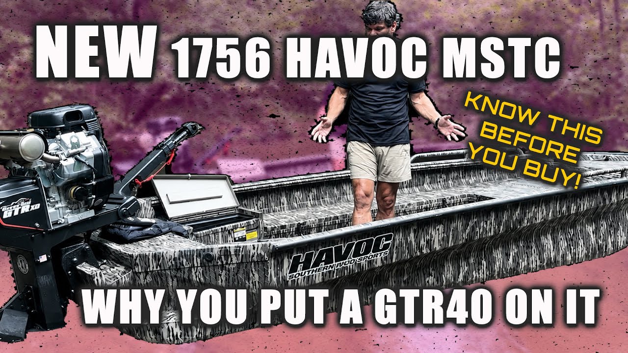 Havoc 1756 MSTC Review with Nelson Rhyne