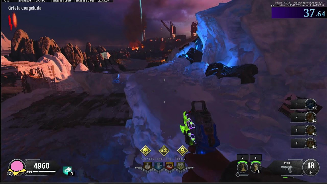 tag megas hr restarts