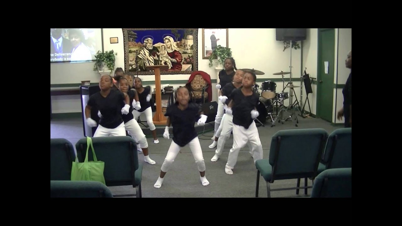 I WILL BLESS THE LORD- PRAISE WARRIORS