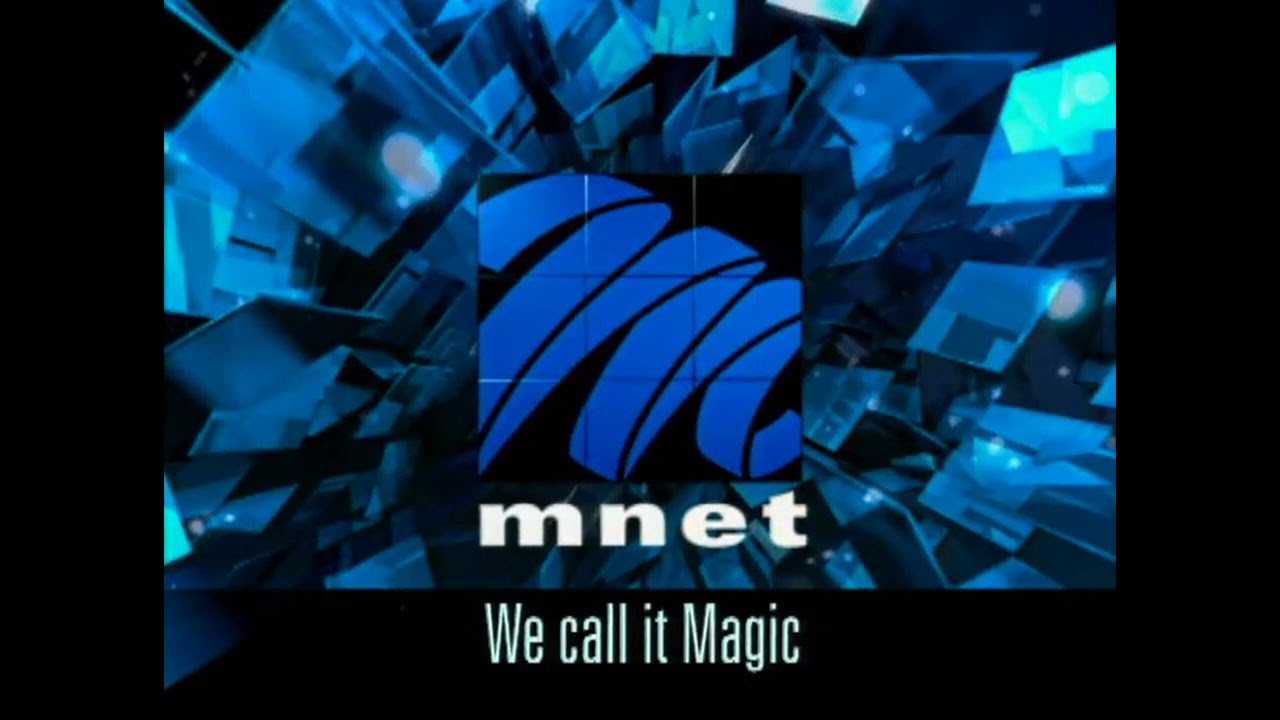 Mnet We call it Magic Theme song (2001-2004) (early 2000's) (SA)